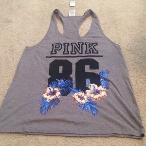 Racerback Tank from Victoria’s Secret Pink